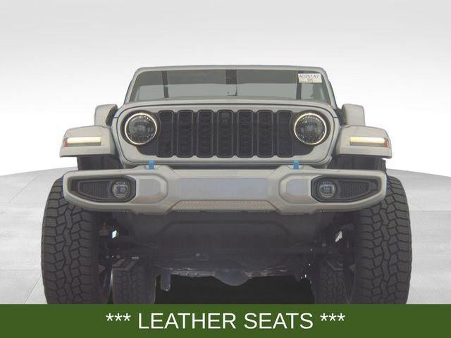 2024 Jeep Wrangler 4xe Summit 4xe