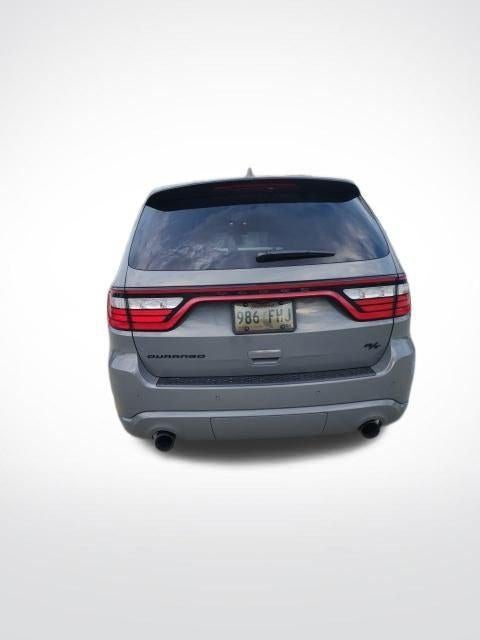 2022 Dodge Durango R/T Plus RWD