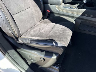 2022 Dodge Durango Orange Sport AWD