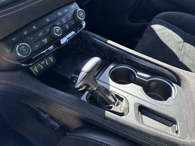 2022 Dodge Durango Orange Sport AWD