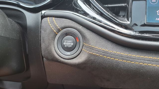 2022 Dodge Durango Orange Sport AWD