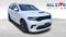 2022 Dodge Durango Orange Sport AWD