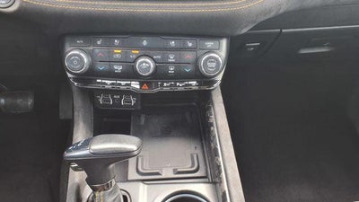 2022 Dodge Durango Orange Sport AWD