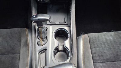 2022 Dodge Durango Orange Sport AWD