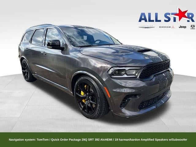 2024 Dodge Durango SRT 392 AlcHEMI AWD