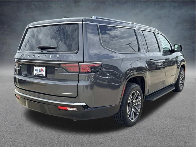 2024 Jeep Wagoneer L Series II 4x2