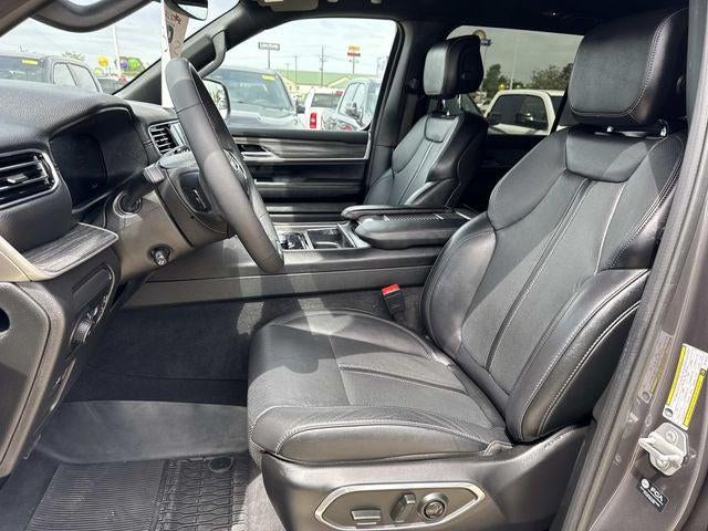 2024 Jeep Wagoneer L Series II 4x2