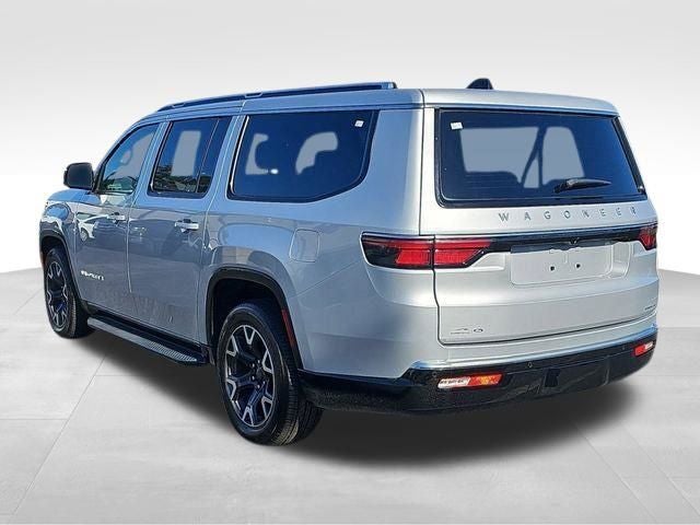 2024 Jeep Wagoneer L Series III 4x4