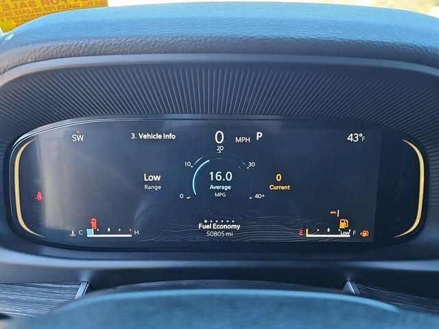 2024 Jeep Wagoneer L Series III 4x4