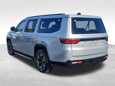 2024 Jeep Wagoneer L Series III 4x4