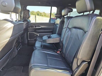 2024 Jeep Wagoneer L Series III 4x4