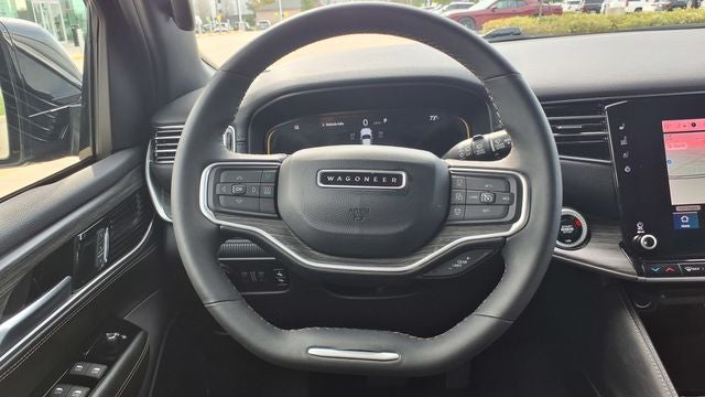 2024 Jeep Wagoneer Series II 4x2