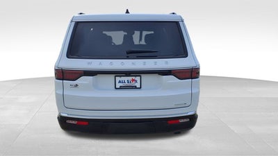 2024 Jeep Wagoneer Series II 4x2