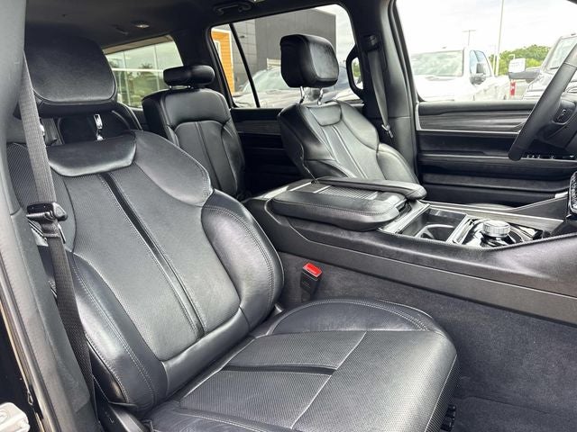 2024 Jeep Wagoneer Series II 4x2
