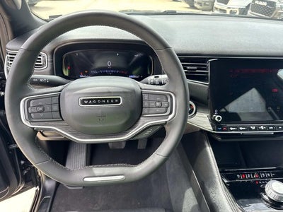 2024 Jeep Wagoneer Series II 4x2