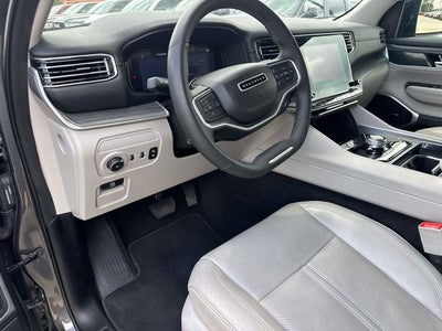 2024 Jeep Wagoneer Series II 4x2