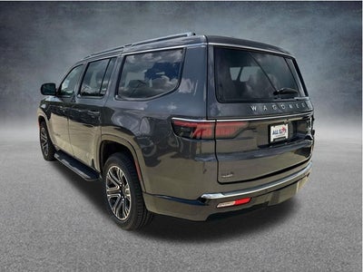 2024 Jeep Wagoneer Series II 4x2