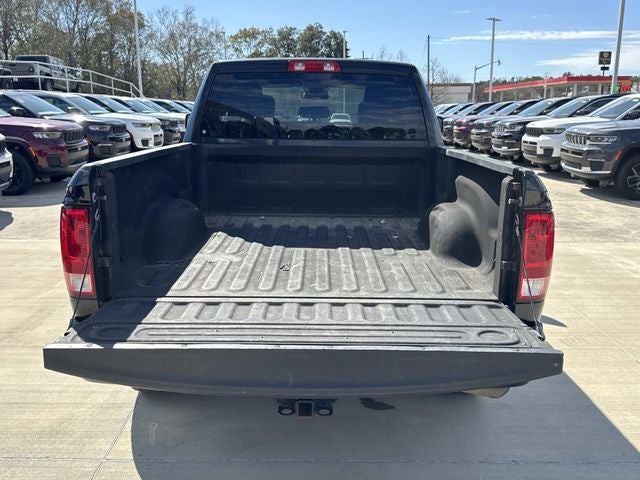 2018 RAM 1500 Tradesman Quad Cab 4x2 6'4' Box