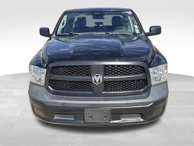 2018 RAM 1500 Tradesman Quad Cab 4x2 6'4' Box