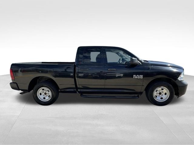 2018 RAM 1500 Tradesman Quad Cab 4x2 6'4' Box