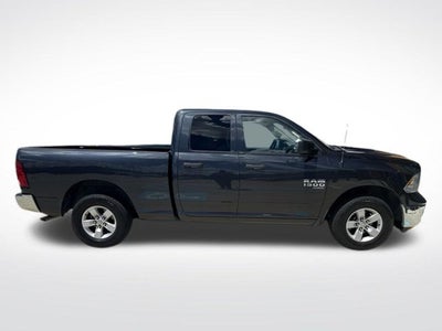 2019 RAM 1500 Classic Tradesman Quad Cab 4x2 6'4' Box