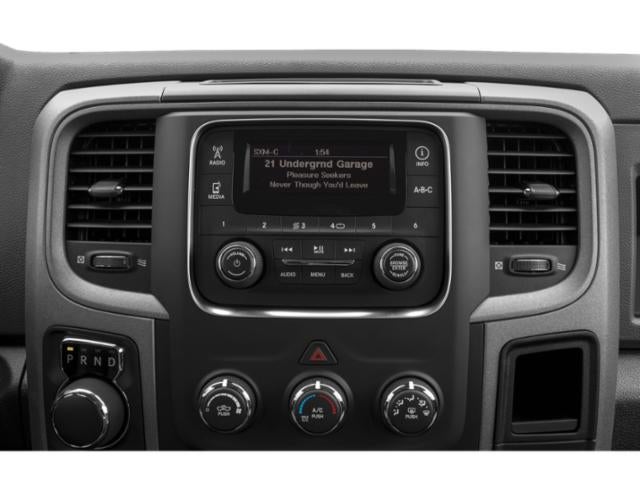 2019 RAM 1500 Classic Tradesman Quad Cab 4x2 6'4' Box