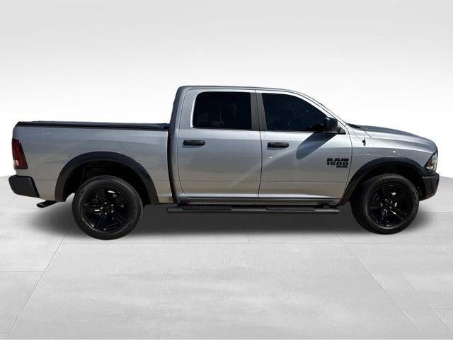 2023 RAM 1500 Classic Warlock Crew Cab 4x4 5'7' Box