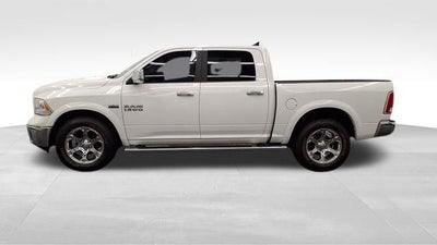2018 RAM 1500 Laramie Crew Cab 4x4 5'7' Box