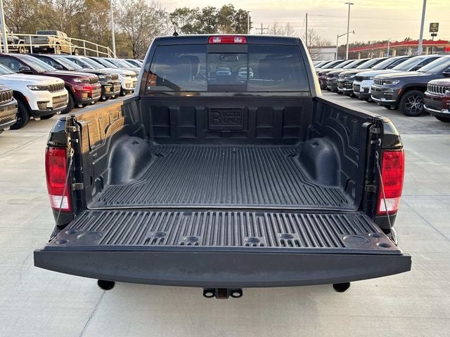 2019 RAM 1500 Classic Big Horn Crew Cab 4x4 6'4' Box