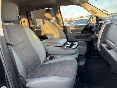 2019 RAM 1500 Classic Big Horn Crew Cab 4x4 6'4' Box