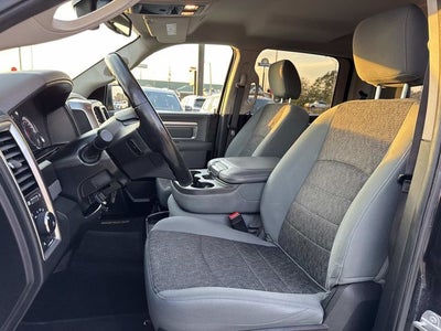 2019 RAM 1500 Classic Big Horn Crew Cab 4x4 6'4' Box