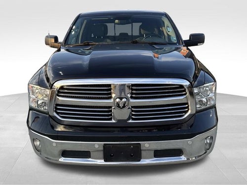 2019 RAM 1500 Classic Big Horn Crew Cab 4x4 6'4' Box