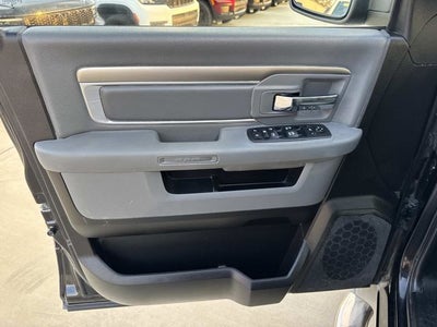 2019 RAM 1500 Classic Big Horn Crew Cab 4x4 6'4' Box