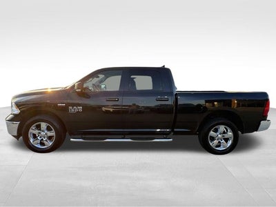 2019 RAM 1500 Classic Big Horn Crew Cab 4x4 6'4' Box