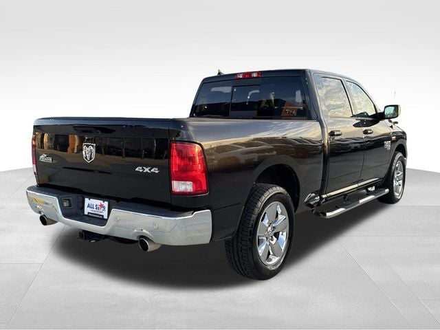 2019 RAM 1500 Classic Big Horn Crew Cab 4x4 6'4' Box