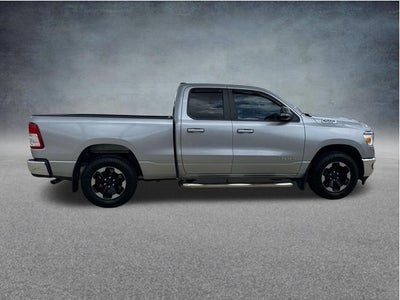 2022 RAM 1500 Big Horn Quad Cab 4x2 6'4' Box