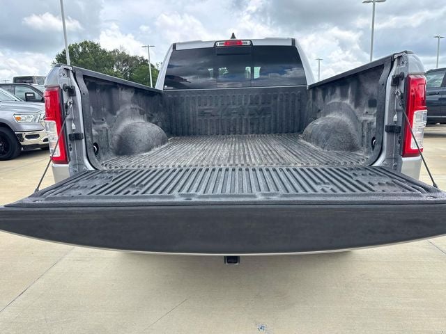 2022 RAM 1500 Big Horn Quad Cab 4x2 6'4' Box