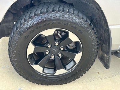 2022 RAM 1500 Big Horn Quad Cab 4x2 6'4' Box