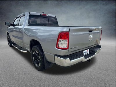 2022 RAM 1500 Big Horn Quad Cab 4x2 6'4' Box