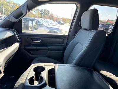 2024 RAM 1500 Tradesman Quad Cab 4x2 6'4' Box