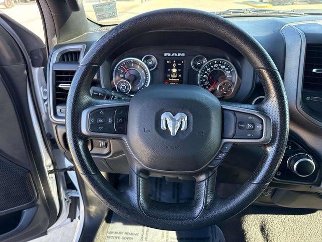 2024 RAM 1500 Tradesman Quad Cab 4x2 6'4' Box