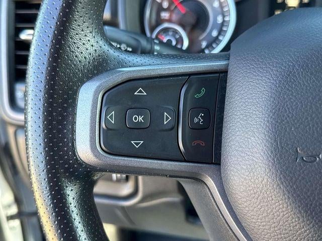 2024 RAM 1500 Tradesman Quad Cab 4x2 6'4' Box