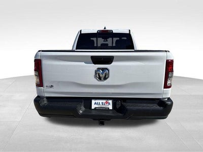 2024 RAM 1500 Tradesman Quad Cab 4x2 6'4' Box