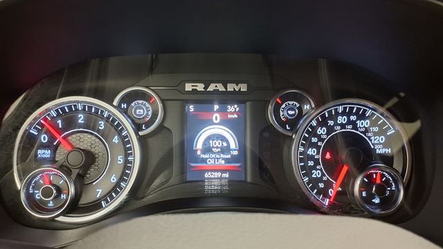 2020 RAM 1500 Big Horn Crew Cab 4x2 5'7' Box