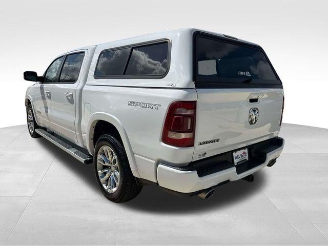 2022 RAM 1500 Laramie Crew Cab 4x2 5'7' Box