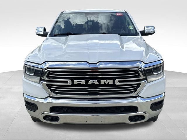 2022 RAM 1500 Laramie Crew Cab 4x2 5'7' Box