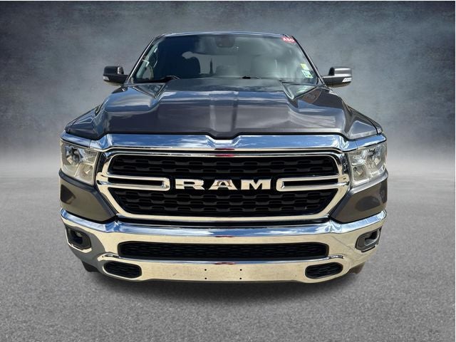 2022 RAM 1500 Big Horn Quad Cab 4x4 6'4' Box
