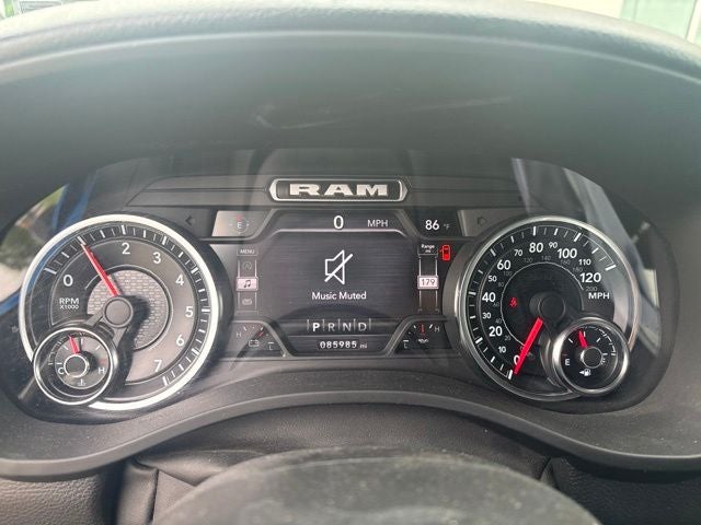 2023 RAM 1500 Big Horn/Lone Star