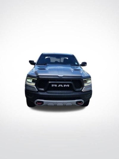 2019 RAM 1500 Rebel Quad Cab 4x4 6'4' Box