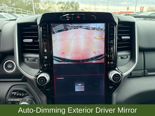 2026 RAM 1500 Big Horn Crew Cab 4x4 5'7' Box